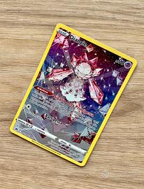 Carta Pokemon originale rara Diancie GG13/GG70