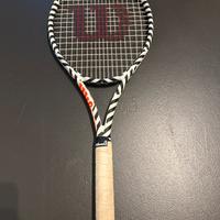 Wilson Burn 100LS Bold edition