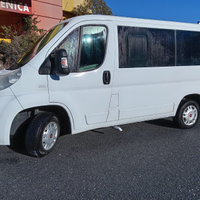 Fiat ducato 9 posti