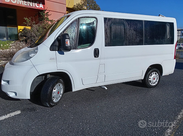 Fiat ducato 9 posti