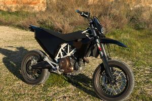 Husqvarna 701 depo