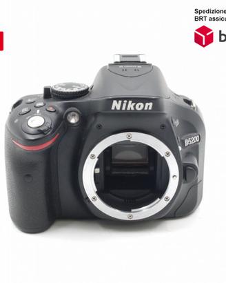 Nikon D5200