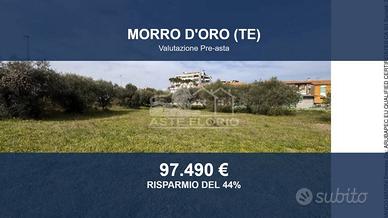 Immobile in asta di 3883 m² a Morro d'Oro