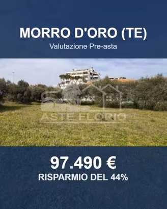 Immobile in asta di 3883 m² a Morro d'Oro