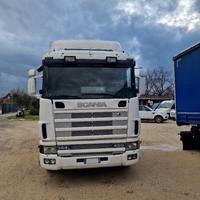 Scania 460