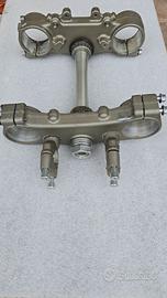 Piastre forcella originali Yamaha yzf per kayaba