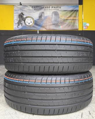 2 Gomme Falken 215/45R17 91W XL Estive 90% Residui