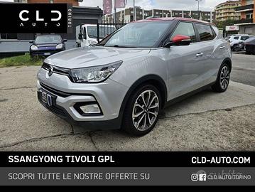 SsangYong Tivoli 1.6 GPL I Lov It
