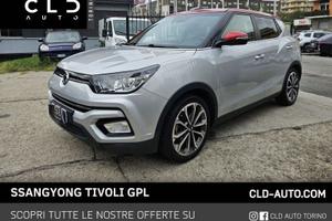 SsangYong Tivoli 1.6 GPL I Lov It