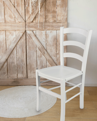 Sedia outlet cucina e sala da pranzo
