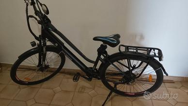 bici elettrica 