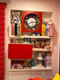 Cameretta per ragazzi