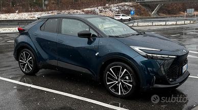 Toyota C-HR 1.8 HEV Lounge FWD | Tetto Panoramico