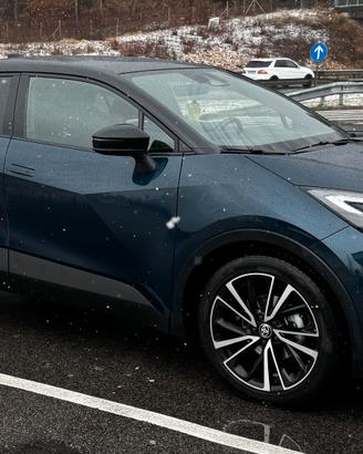 Toyota C-HR 1.8 HEV Lounge FWD | Tetto Panoramico