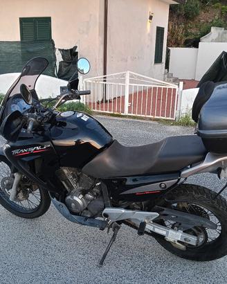 Honda transalp 650 2006