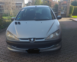 Peugeot hdi 206