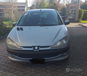 Peugeot hdi 206