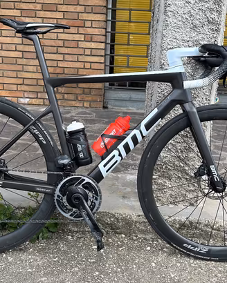 Bici da corsa Bmc slr01