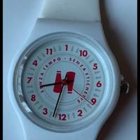 Orologio da collezione Campari Soda “senza tempo”