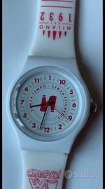 Orologio da collezione Campari Soda “senza tempo”