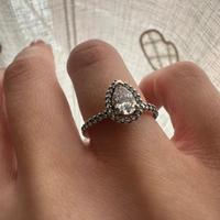 Anello Pandora originale s925 - mai indossato