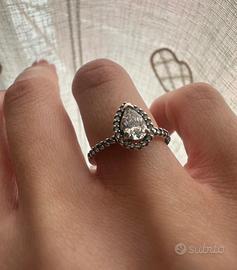 Anello Pandora originale s925 - mai indossato