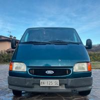 Ford transit