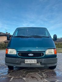 Ford transit