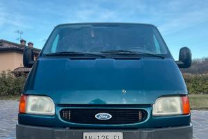 Ford transit