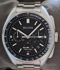 Bulova Lunar Pilot Moonwatch originale