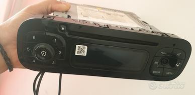 Autoradio Originale Fiat Panda 3 serie