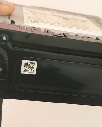 Autoradio Originale Fiat Panda 3 serie