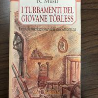 I turbamenti del Giovane Torless - Robert Musil