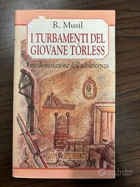 I turbamenti del Giovane Torless - Robert Musil