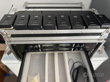 Microfoni con archetto