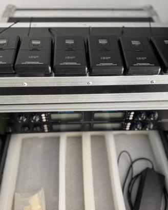 Microfoni con archetto