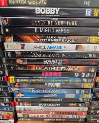 DVD ORIGINALI