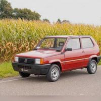 fiat panda prima serie