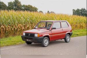 fiat panda prima serie