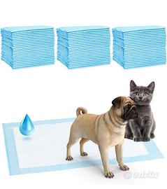 Traversine per cani e gatti 100 pezzi