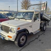 MAHINDRA Bolero Bolero 2.5 TD 4x4 Pick Up