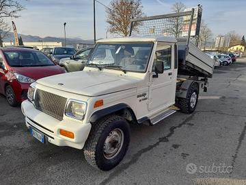 MAHINDRA Bolero Bolero 2.5 TD 4x4 Pick Up