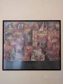 Paul Klee Il bambino del paesaggio 