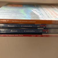 LIBRI LICEO SCIENZE APPLICATE