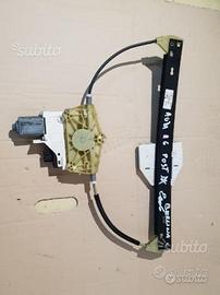 Alzacristalli posteriore destro Audi A6 2006