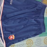 pantaloncini match worn ancona calcio