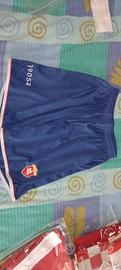 pantaloncini match worn ancona calcio