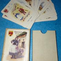 Carte da gioco Austriache.