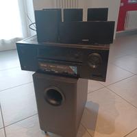 Impianto audio Onkyo