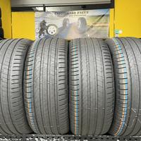 4 Gomme 255/45R19 100V Pirelli estive 80% residui